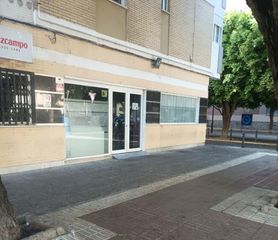 Business premise in Goya