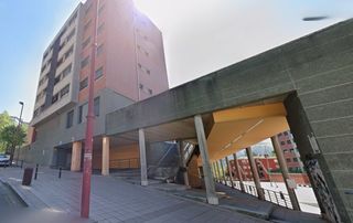 Autoparkplatz in Cantarrana