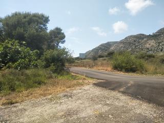 Terreny residencial  4, parcela 206  oropesa