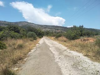 Terreno residenziale  Proc. simplificado