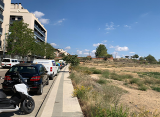 Terreny residencial  Almugay