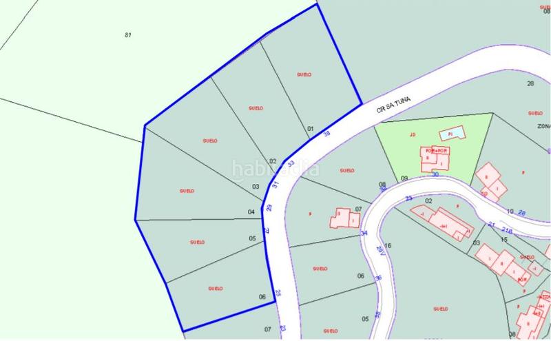 Foto 5c6a8d79-c0d7-4dcd-8ede-5d289c49def4. Terreno residencial en Aiguafreda-Sa Tuna Begur