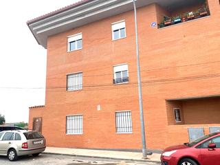 Aparcament cotxe  Carpio