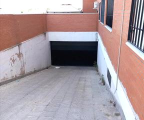 Parking voiture  Carpio
