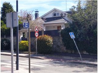Casa a CL. MADRID