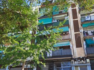 Etagenwohnung in Plaza Gatassa