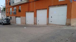 Car parking  Numancia