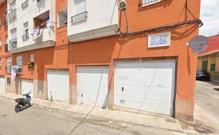 Parking coche  Numancia