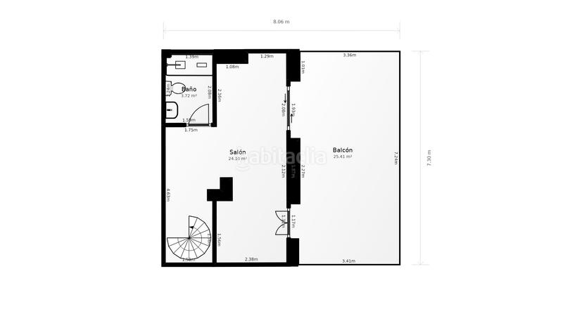 Foto 02f3ced1-5309-4c7f-87ec-54c8a0fb7d7b. Appartement avec chauffage dans Creu de la Mà Figueres