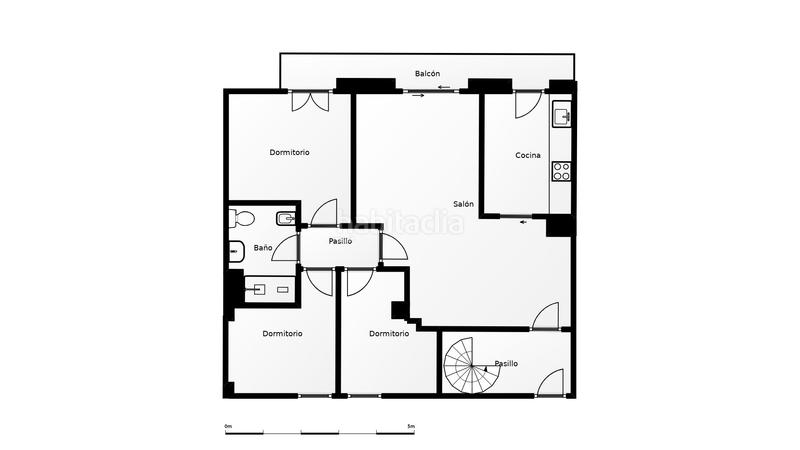 Foto a245db80-cd4c-4ed6-9898-5cff11c43e93. Appartement avec chauffage dans Creu de la Mà Figueres