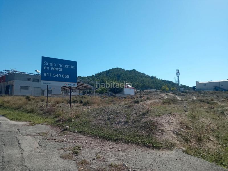 Foto f4f96d1b-53b7-487f-be78-caec4fa616da. Area edificabile industriale in Cehegín