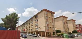 Etagenwohnung in Algemesí