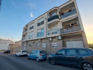 Car parking in Ribera