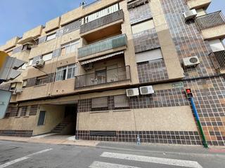 Parking coche  Villa conchita
