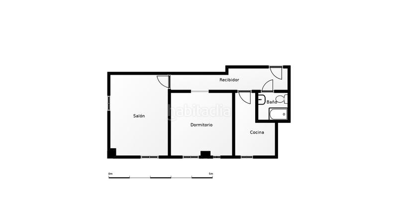 Foto b05563f2-bf85-49f9-9787-06622c19b75a. Etagenwohnung in Casco Antiguo Huesca