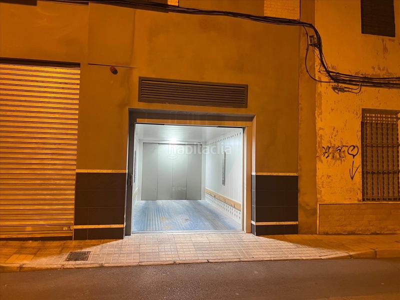 Foto 1fc06ff8-dc7e-4760-95a9-ef7a89c2a677. Aparcament cotxe a Petrer