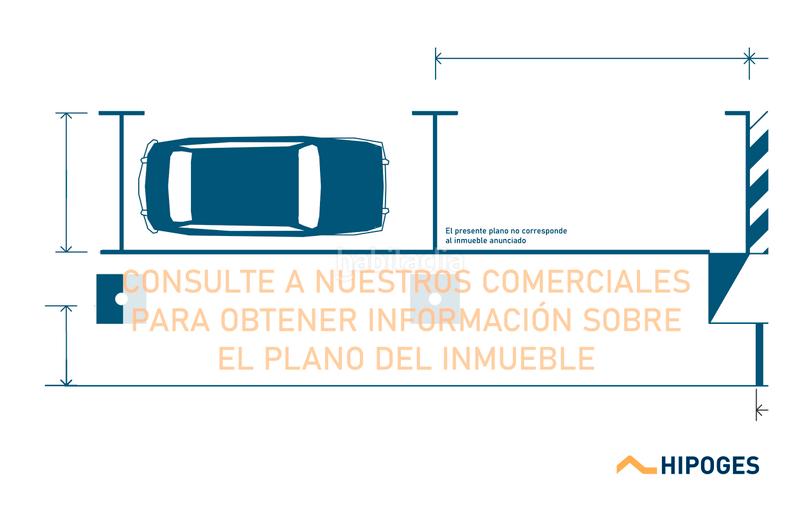 Foto 58108dd6-fcf8-4588-952f-60135a427c33. Parking coche en Petrer