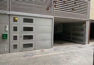 Autoparkplatz  Gaiola