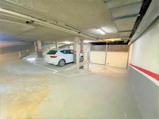 Parking coche  Gaiola