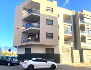 Car parking in Josep Tarradellas