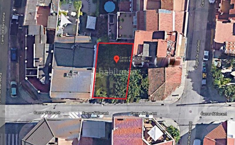 Foto 161d07bc-febc-4f3b-a3c2-72972e6481df. Terreno residenziale in Ca n´Oriol Rubí