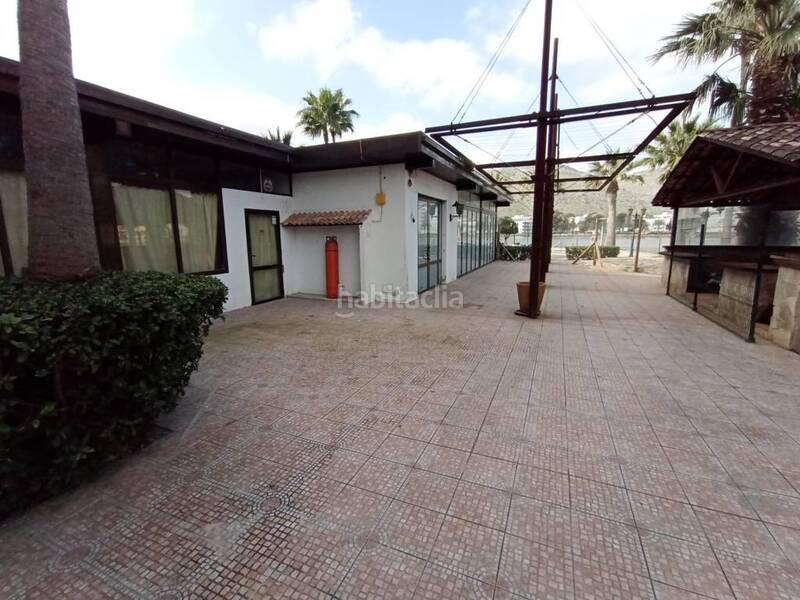 Foto ac11a3d3-22cf-4fde-945c-a33a32039efc. Business premise in S´Arenal Llucmajor