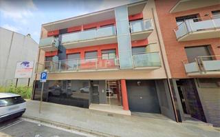 Parking voiture  Barcelona