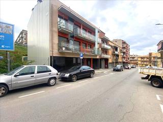 Parking voiture à Barcelona