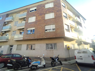 Aparcament cotxe  Parroco berenguer