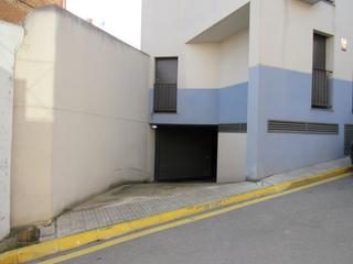 Aparcament cotxe  Raval