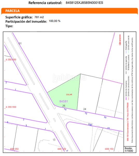Foto e96343f2-b768-4f18-96d7-40c11340bdb1. Terreny residencial a Macastre