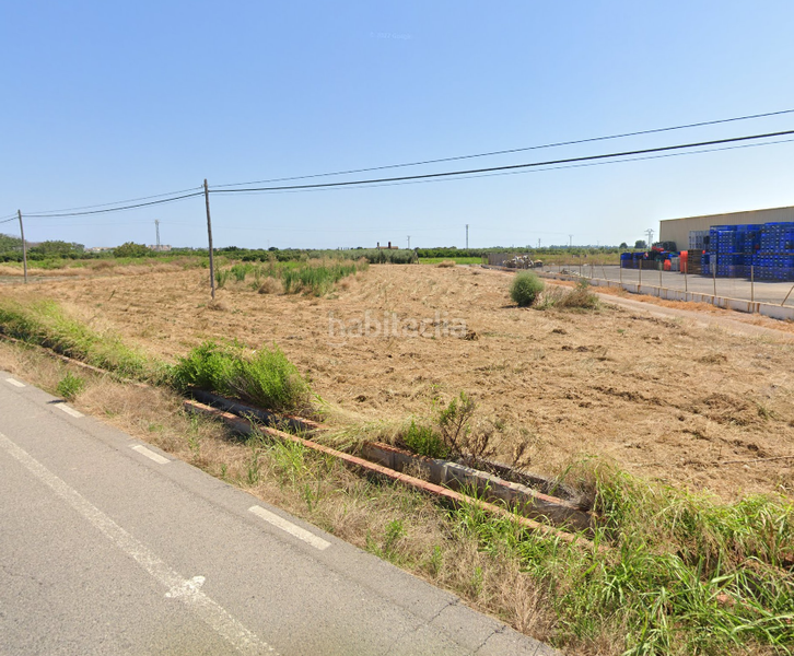 Foto bff901c5-4ec4-4212-9348-fc43e2ea61ac. Residential plot in Chilches