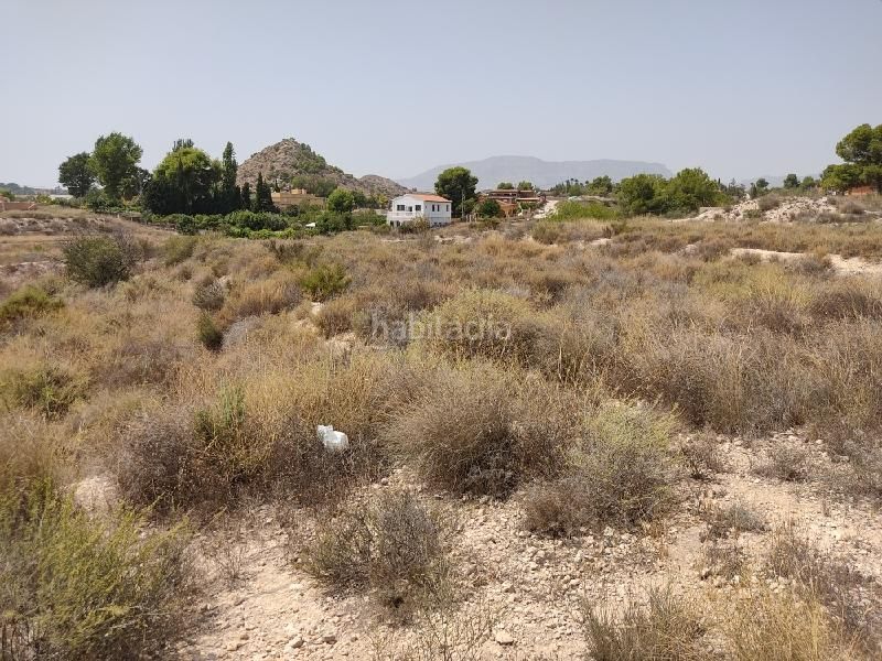 Foto 4a844f9b-119e-466c-9204-ec6722fcb598. Terreny residencial a Agost