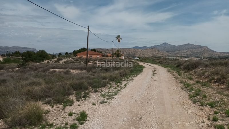 Foto 5f102af6-f9b4-4772-b5f3-934619346168. Terreny residencial a Agost