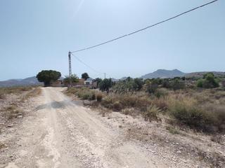 Terreny residencial  Verdegas