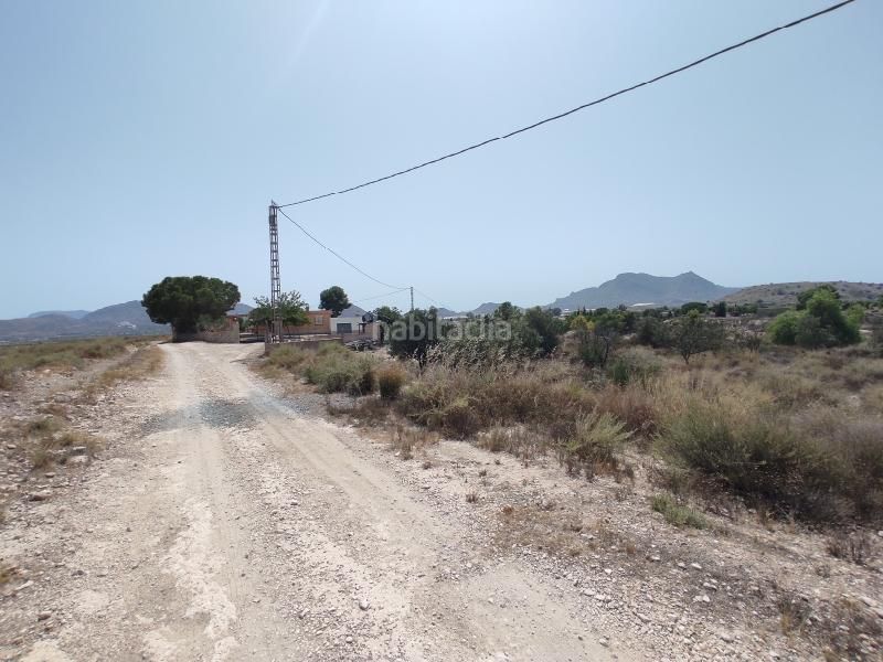 Foto 9c6743b9-a5fd-4d50-826e-dce70dbe757f. Terreny residencial a Agost