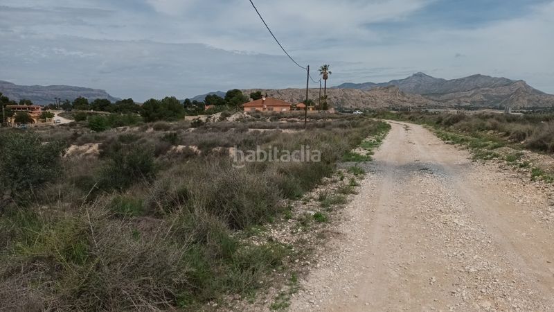 Foto f146a1d0-94b3-4521-9fb9-ca13adda05d7. Terreny residencial a Agost