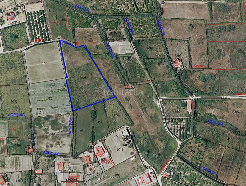 Foto f82eac3e-4e56-49a1-9c77-48be9b5de0cd. Terreno residenziale in El Dossel - Mareny de San Lorenzo Cullera