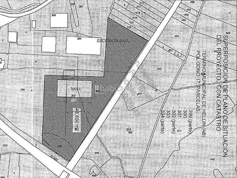 Foto 69dad12c-5b07-4a0c-a7f7-3e99f8d802fc. Nau industrial a Hellín