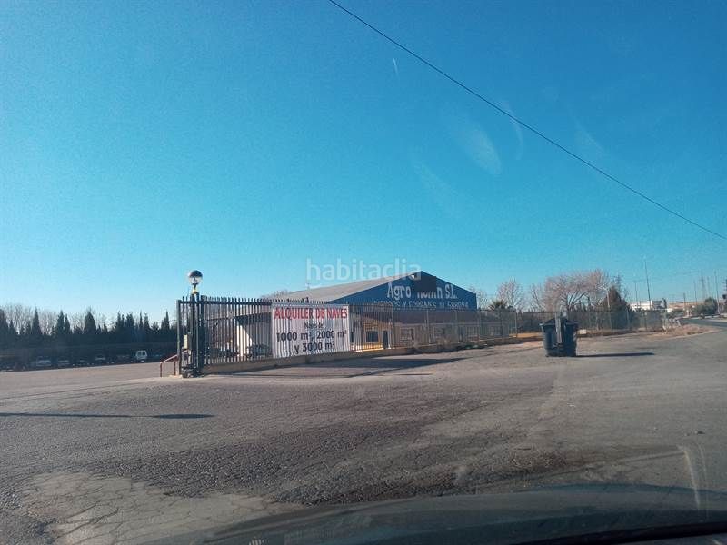 Foto f441262b-3995-4afe-9b05-863c08d27b1c. Nau industrial a Hellín