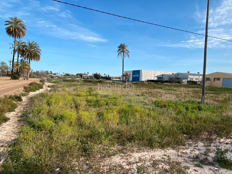 Foto bf1e727b-e09a-4855-85bb-51cfaeb56daf. Area edificabile industriale in Algorós - El Derramador Elche / Elx