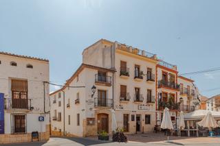 Casa en La Nucia Pueblo