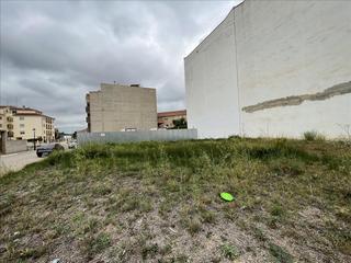 Terreny residencial  Concejal jose vte darocas