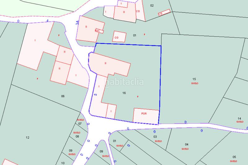 Foto 2c11af40-0310-40d9-bd3c-f9abd091780c. Residential plot in Lalín