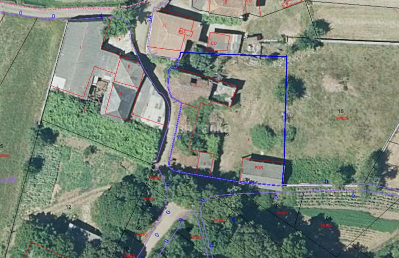 Foto dba0ebb8-2c2c-4f6f-89c8-22a49dd87a65. Residential plot in Lalín