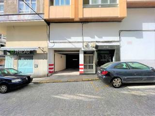 Autoparkplatz  Concepcion arenal