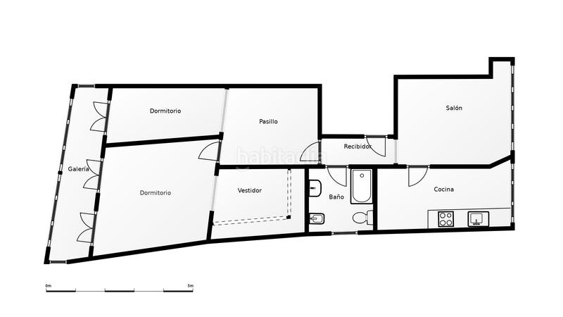 Foto ca9ab769-af30-4cf6-8595-f737b8c34b20. Appartamento in Ferrol vello - puerto Ferrol