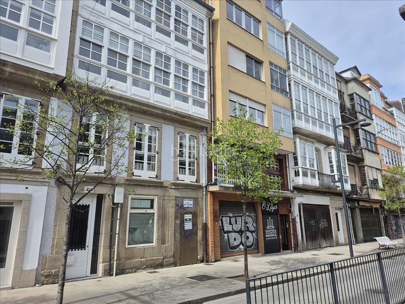 Foto 66156c76-6334-41a3-8a01-b63ebe9952a8. Local comercial a Centro Ferrol