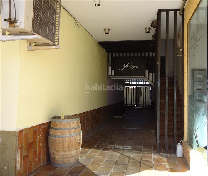 Foto 8e81de0e-808c-4da5-9082-e032e3e84b49. Local comercial a Algete centro Algete