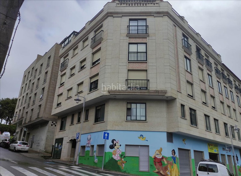 Foto 2d4d04dc-f776-4bf3-acf9-4956f1e1e17f. Flat with parking in Coiro Cangas